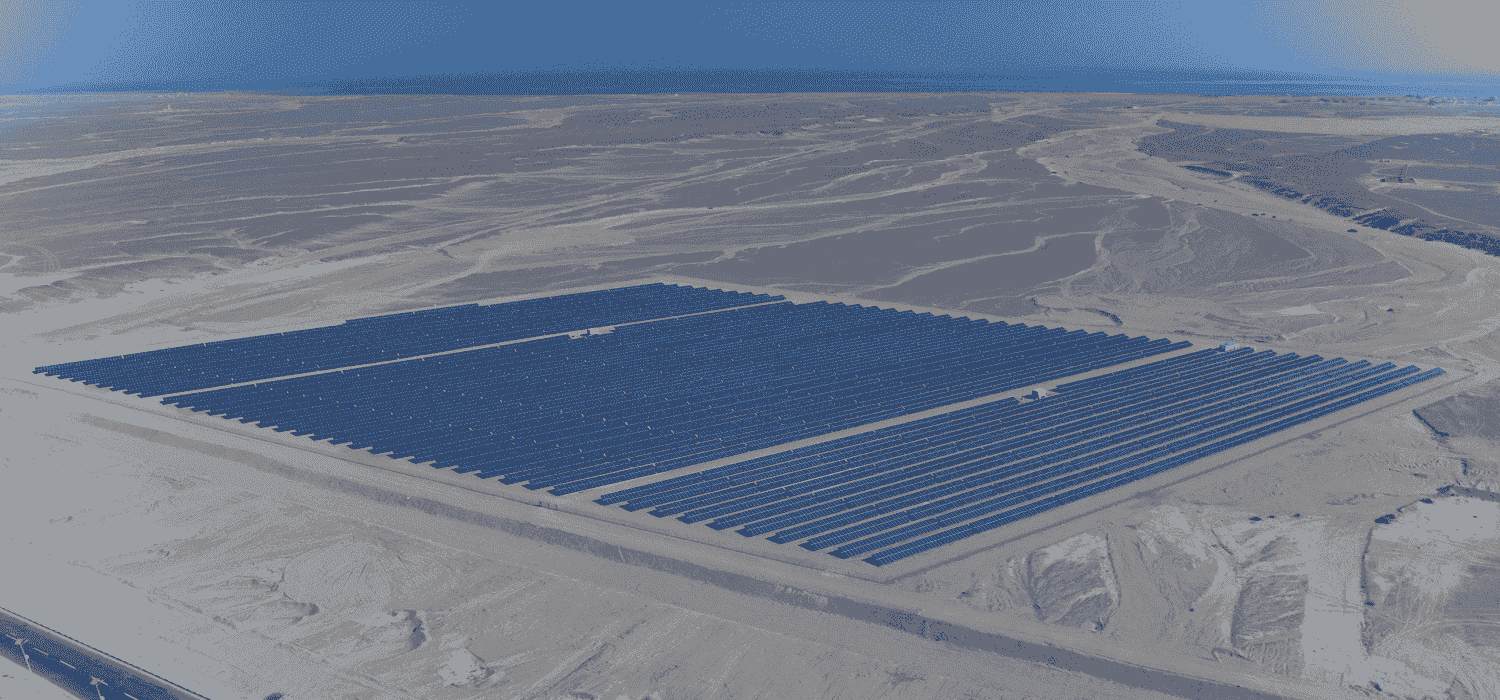 الوزراء يوافق على عرض صيني لإنتاج 900 ميجاوات بالطاقة الشمسية
